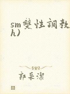 sm双性调教(h)