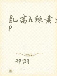 乱高h辣黄文np