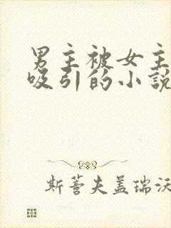 男主被女主深深吸引的小说封面