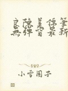 良陈美锦笔趣阁无弹窗最新章节