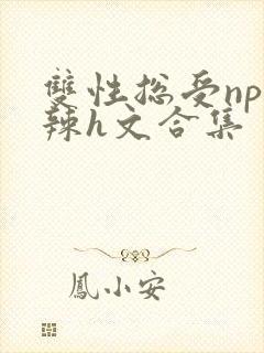 双性总受np高辣h文合集