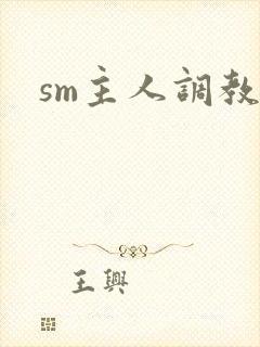 sm主人调教文