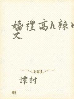 婚礼高h辣肉嗨文封面