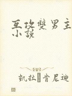 互攻双男主星际小说封面