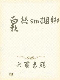 白丝sm捆绑调教封面