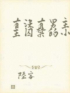 有没有男主被女主囚禁的小说