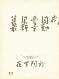 莫用爱囚我小说最新章节