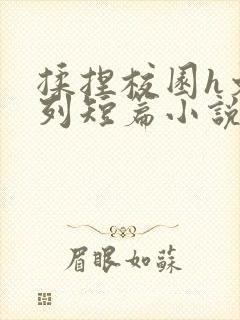 揉捏校园h文系列短篇小说