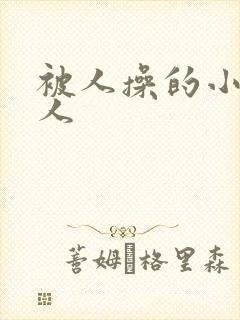 被人操的小说多人封面