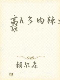 高h多肉辣文小说