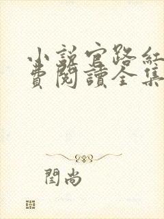 小说官路红颜免费阅读全集