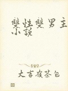 双性双男主调教小说