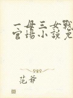 一母三女战一婿官场小说免费阅读