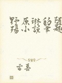 野原琳的堕落浮殇小说笔趣阁最新章