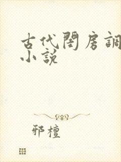 古代闺房调教h小说