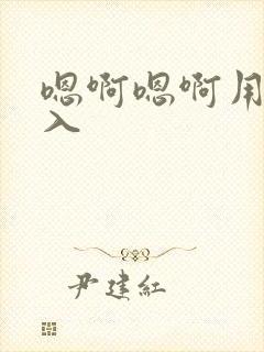 嗯啊嗯啊用力插入