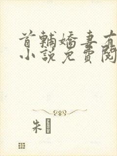 首辅娇妻有空间小说免费阅读全文在线