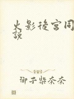 火影后宫同人小说