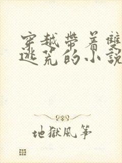 穿越带着双胞胎逃荒的小说