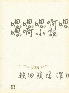 嗯嗯嗯啊嗯嗯啊嗯啊小说封面