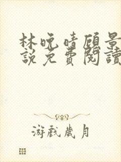 林晚晴顾景辰小说免费阅读最新章节封面