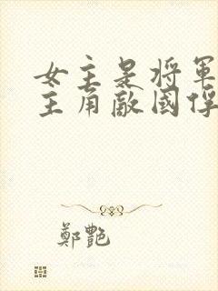 女主是将军被男主角敌国俘虏