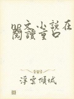 np文小说在线阅读重口