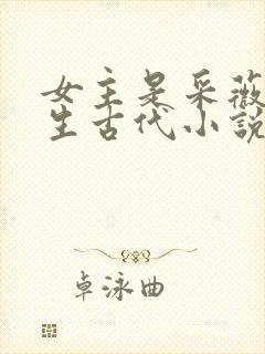 女主是采薇的重生古代小说封面