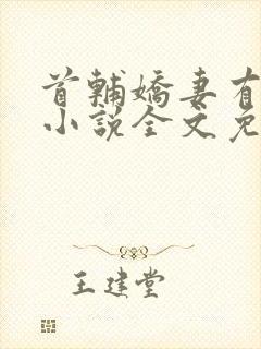 首辅娇妻有空间小说全文免费读封面