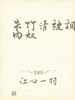 朱竹清被调教成肉奴