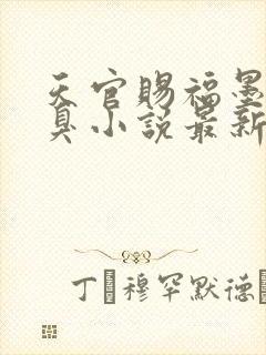 天官赐福墨香铜臭小说最新章节阅