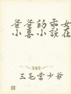 爸爸的乖女儿林小喜小说在线阅读