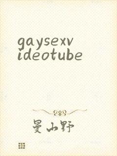 gaysexvideotube