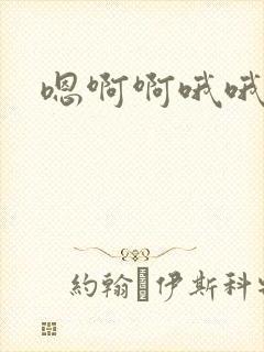 嗯啊啊哦哦嗯嗯