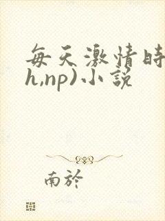 每天激情时(高h,np)小说