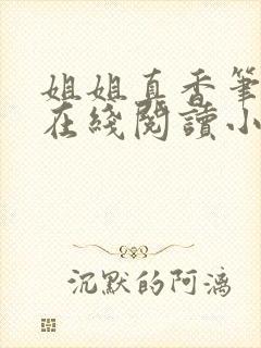 姐姐真香笔趣阁在线阅读小说