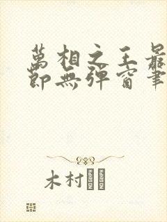 万相之王最新章节无弹窗笔趣阁