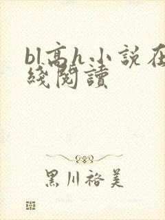 bl高h小说在线阅读
