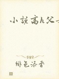 小说高h父女