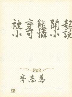 被变态关起来的小可怜小说