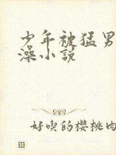 少年被猛男轮流澡小说