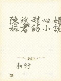 陈斌赵心媚和高婉君的小说免费阅读