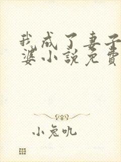 我成了妻子的老婆小说免费阅读全文