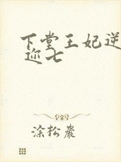 下堂王妃逆袭记 迩七