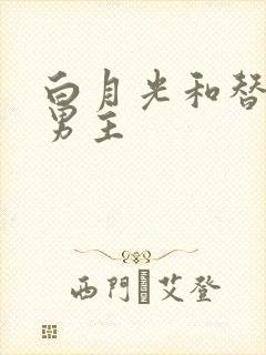 白月光和替身双男主