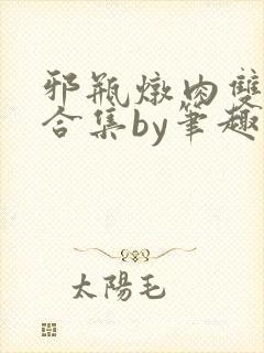 邪瓶炖肉双男主合集by笔趣阁全文阅读封面