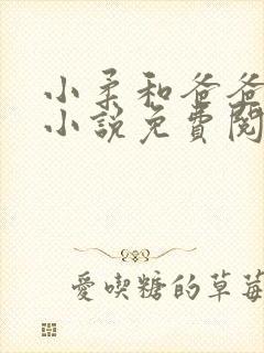 小柔和爸爸叔叔小说免费阅读全文最新章节