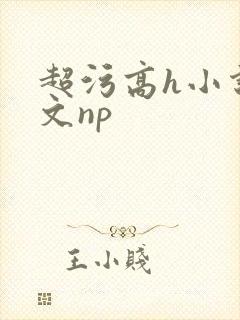 超污高h小说辣文np