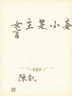 女主是小妾的古言