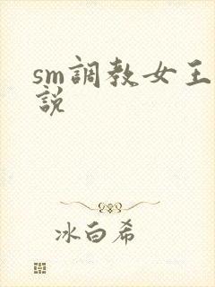 sm调教女王小说